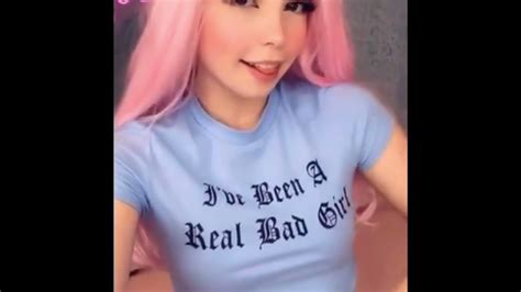 belle delphine sex porn|Belle Delphines Porn Videos 